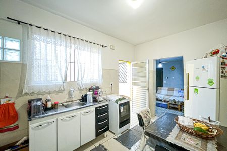 Casa à venda com 75m², 3 quartos e 1 vagaCozinha