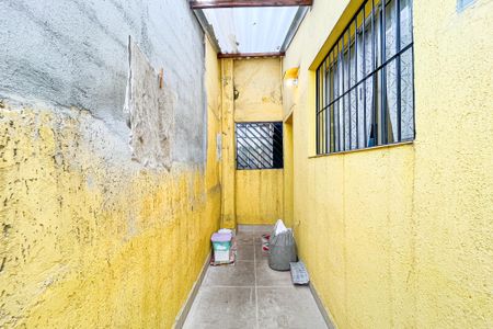 Casa à venda com 75m², 3 quartos e 1 vagaQuintal