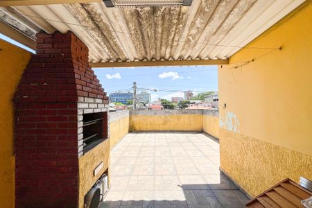 Casa à venda com 75m², 3 quartos e 1 vagaQuintal