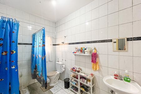 Casa à venda com 75m², 3 quartos e 1 vagaBanheiro