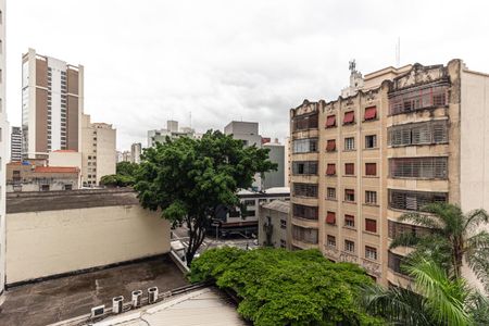 Apartamento para alugar com 29m², 1 quarto e sem vaga Apartamento para alugar com 29m², 1 quarto e sem vagaVista da Sala