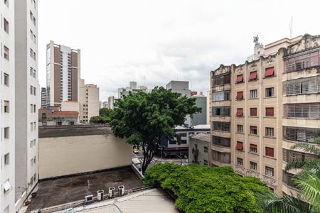 Apartamento para alugar com 29m², 1 quarto e sem vaga Apartamento para alugar com 29m², 1 quarto e sem vagaVista da Suíte