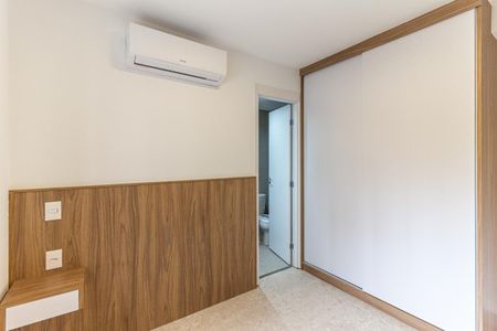 Apartamento para alugar com 29m², 1 quarto e sem vaga Apartamento para alugar com 29m², 1 quarto e sem vagaQuarto da Suíte