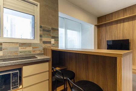 Apartamento para alugar com 29m², 1 quarto e sem vaga Apartamento para alugar com 29m², 1 quarto e sem vagaCozinha