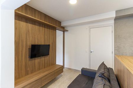 Apartamento para alugar com 29m², 1 quarto e sem vaga Apartamento para alugar com 29m², 1 quarto e sem vagaSala