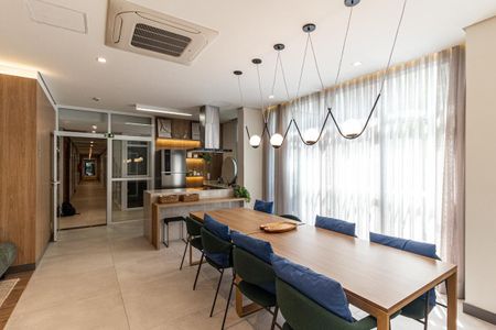 Apartamento para alugar com 29m², 1 quarto e sem vaga Apartamento para alugar com 29m², 1 quarto e sem vagaSalão de Festas