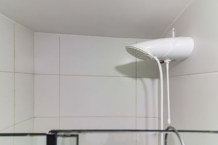 Apartamento para alugar com 26m², 1 quarto e sem vaga Apartamento para alugar com 26m², 1 quarto e sem vagaBanheiro