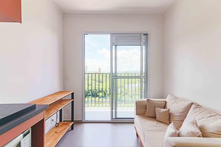 Sala de apartamento para alugar com 1 quarto, 26m² em Vila Butantã, São Paulo