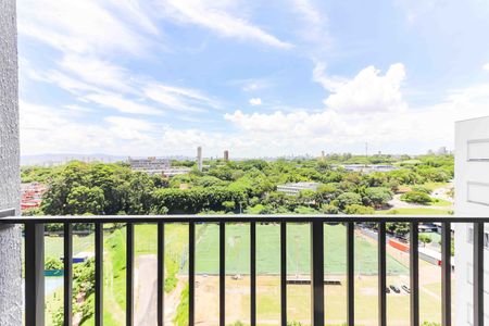 Varanda de apartamento para alugar com 1 quarto, 26m² em Vila Butantã, São Paulo