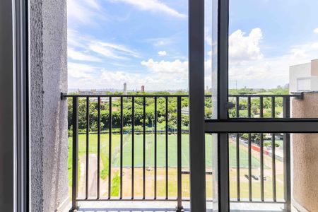 Varanda de apartamento para alugar com 1 quarto, 26m² em Vila Butantã, São Paulo