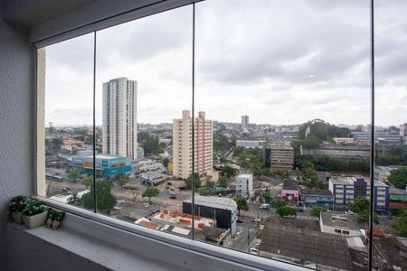 Apartamento para alugar com 51m², 2 quartos e 1 vagaVaranda da Sala