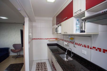 Apartamento para alugar com 51m², 2 quartos e 1 vagaCozinha