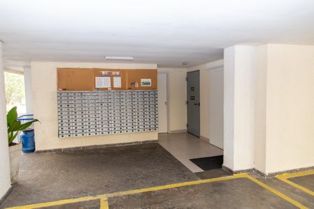 Apartamento para alugar com 51m², 2 quartos e 1 vagaHall social