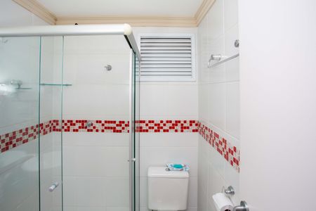 Apartamento para alugar com 51m², 2 quartos e 1 vagaBanheiro Social