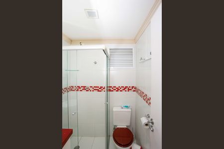 Apartamento para alugar com 51m², 2 quartos e 1 vagaBanheiro Social