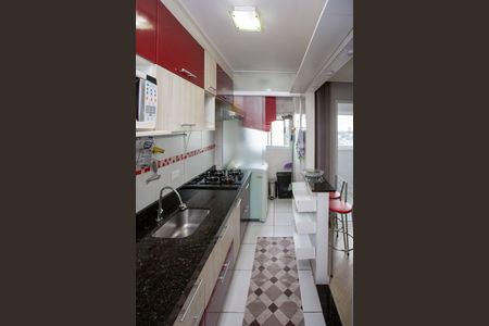 Apartamento para alugar com 51m², 2 quartos e 1 vagaCozinha