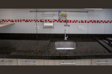 Apartamento para alugar com 51m², 2 quartos e 1 vagaCozinha