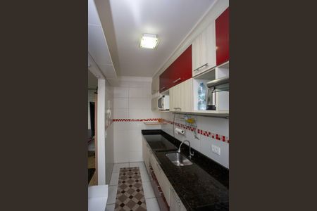 Apartamento para alugar com 51m², 2 quartos e 1 vagaCozinha