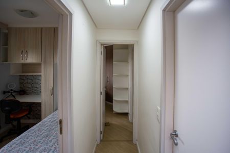 Apartamento para alugar com 51m², 2 quartos e 1 vagaBanheiro da Suíte