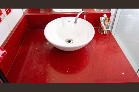 Apartamento para alugar com 51m², 2 quartos e 1 vagaBanheiro Social