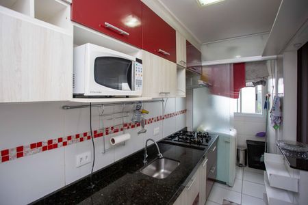 Apartamento para alugar com 51m², 2 quartos e 1 vagaCozinha