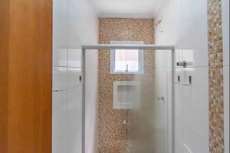 Apartamento à venda com 87m², 2 quartos e 1 vagaBanheiro do Quarto 2