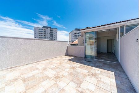 Apartamento à venda com 87m², 2 quartos e 1 vagaVaeranda da Cobertura