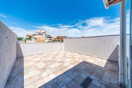 Apartamento à venda com 87m², 2 quartos e 1 vagaVaeranda da Cobertura