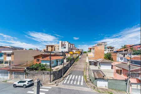 Apartamento à venda com 87m², 2 quartos e 1 vagaVista da Sacada do Quarto 2