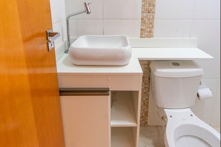 Apartamento à venda com 87m², 2 quartos e 1 vagaBanheiro 