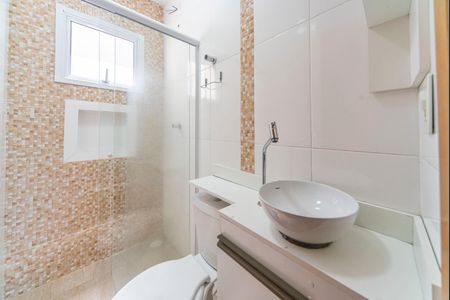 Apartamento à venda com 87m², 2 quartos e 1 vagaBanheiro do Quarto 2