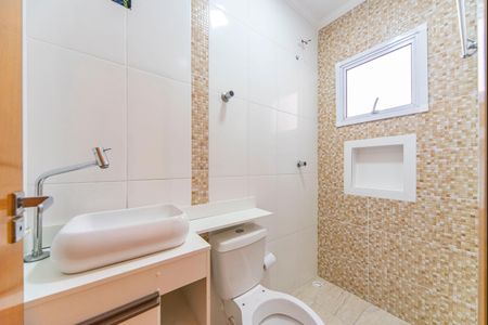 Apartamento à venda com 87m², 2 quartos e 1 vagaBanheiro 