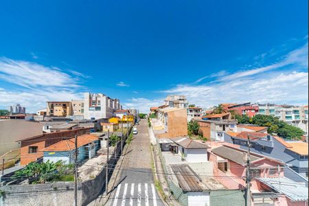 Apartamento à venda com 87m², 2 quartos e 1 vagaVista da Vaeranda da Cobertura