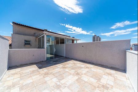 Apartamento à venda com 87m², 2 quartos e 1 vagaVaeranda da Cobertura