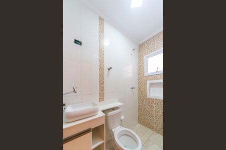 Apartamento à venda com 87m², 2 quartos e 1 vagaBanheiro 