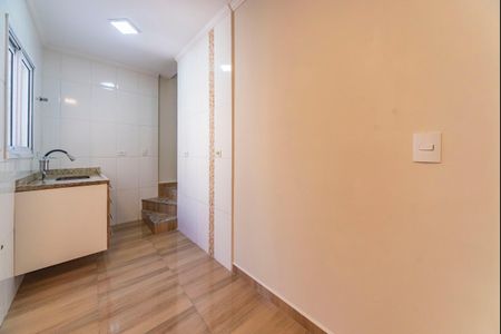 Apartamento à venda com 87m², 2 quartos e 1 vagaCozinha 