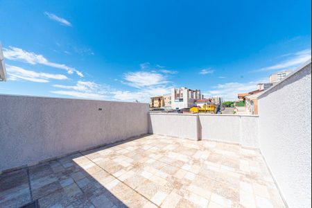 Apartamento à venda com 87m², 2 quartos e 1 vagaVaeranda da Cobertura