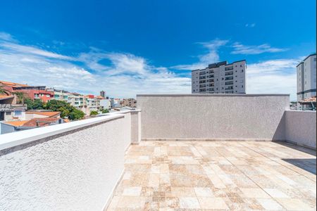 Apartamento à venda com 87m², 2 quartos e 1 vagaVaeranda da Cobertura