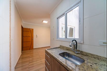 Apartamento à venda com 87m², 2 quartos e 1 vagaCozinha 