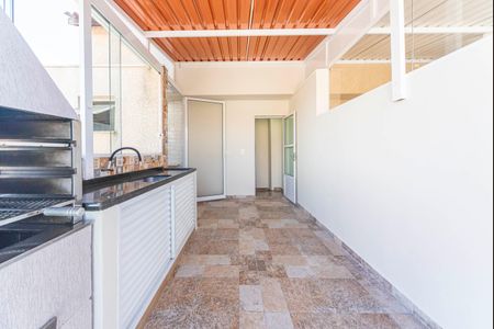 Apartamento à venda com 87m², 2 quartos e 1 vagaÁrea Gourmet