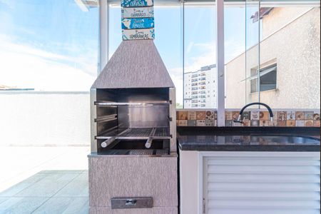 Apartamento à venda com 87m², 2 quartos e 1 vagaÁrea Gourmet