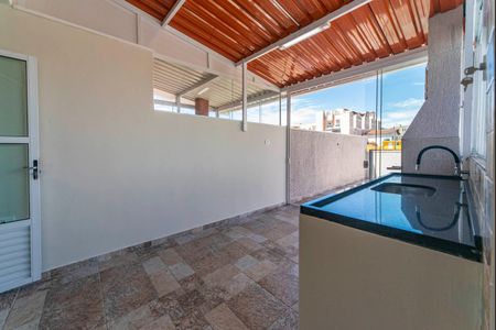 Apartamento à venda com 87m², 2 quartos e 1 vagaCobertura