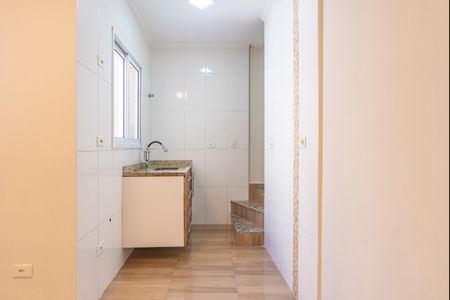 Apartamento à venda com 87m², 2 quartos e 1 vagaCozinha 