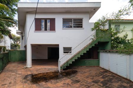 Casa para alugar com 412m², 3 quartos e 2 vagasQuintal