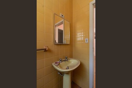 Casa para alugar com 412m², 3 quartos e 2 vagasBanheiro de serviço