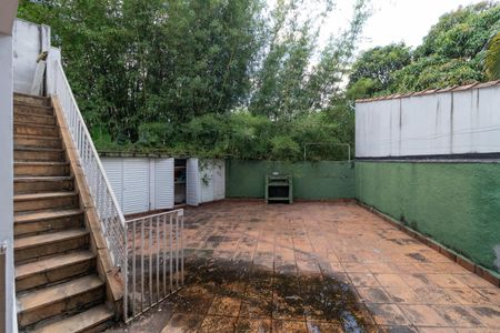 Casa para alugar com 412m², 3 quartos e 2 vagasQuintal