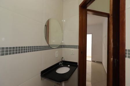 Apartamento para alugar com 58m², 2 quartos e 1 vagaBanheiro Social