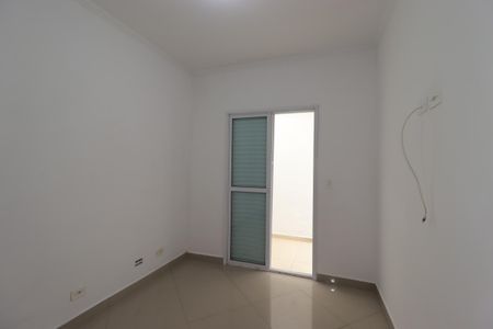 Suíte de apartamento para alugar com 2 quartos, 58m² em Jardim Bela Vista, Santo André