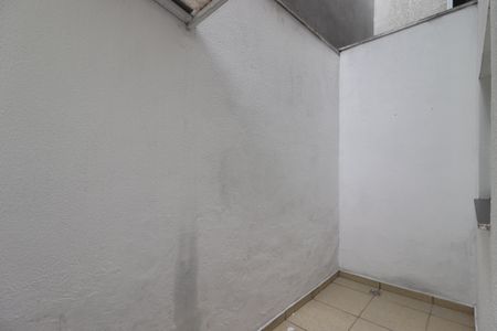 Apartamento para alugar com 58m², 2 quartos e 1 vagaQuintal
