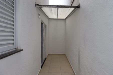 Apartamento para alugar com 58m², 2 quartos e 1 vagaQuintal